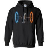 Sweatshirts Black / S Self Service Pullover Hoodie