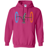 Sweatshirts Heliconia / S Self Service Pullover Hoodie