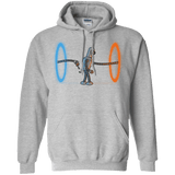 Sweatshirts Sport Grey / S Self Service Pullover Hoodie