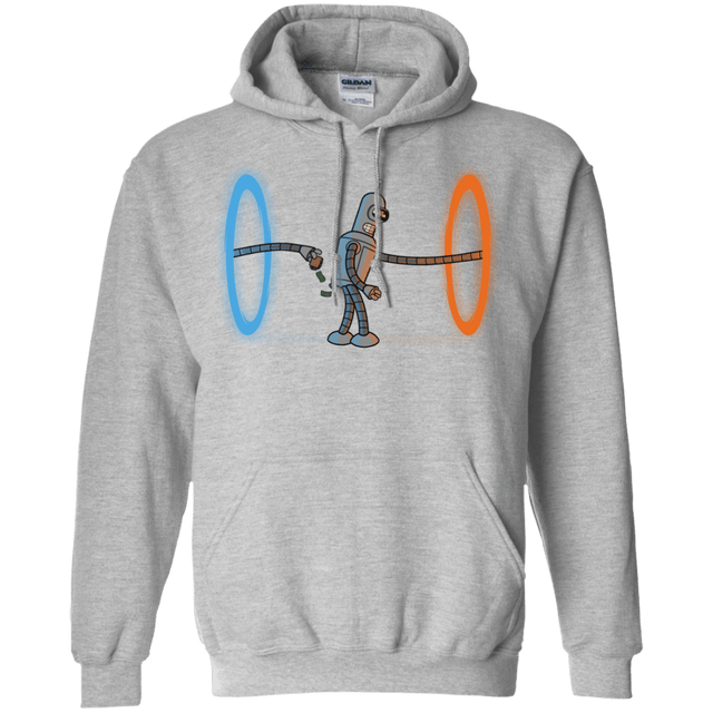 Sweatshirts Sport Grey / S Self Service Pullover Hoodie