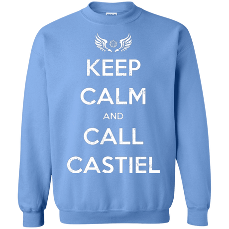 Sweatshirts Carolina Blue / Small Send Me An Angel Crewneck Sweatshirt