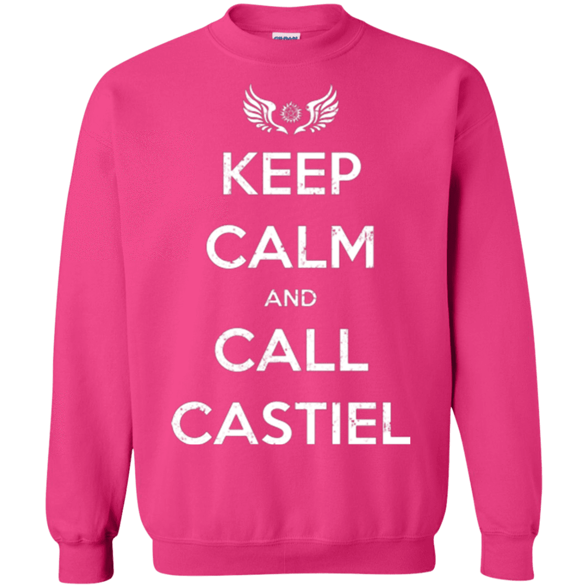 Sweatshirts Heliconia / Small Send Me An Angel Crewneck Sweatshirt