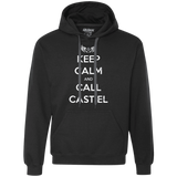 Sweatshirts Black / Small Send Me An Angel Premium Fleece Hoodie