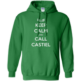 Sweatshirts Irish Green / Small Send Me An Angel Pullover Hoodie