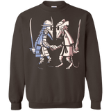 Sweatshirts Dark Chocolate / Small Sensei vs Sensei Crewneck Sweatshirt