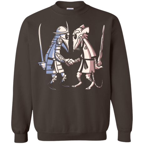 Sweatshirts Dark Chocolate / Small Sensei vs Sensei Crewneck Sweatshirt