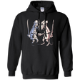 Sweatshirts Black / Small Sensei vs Sensei Pullover Hoodie