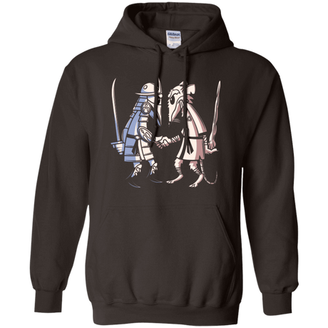 Sweatshirts Dark Chocolate / Small Sensei vs Sensei Pullover Hoodie