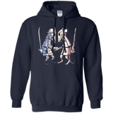 Sweatshirts Navy / Small Sensei vs Sensei Pullover Hoodie