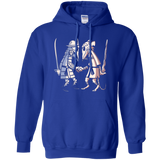 Sweatshirts Royal / Small Sensei vs Sensei Pullover Hoodie