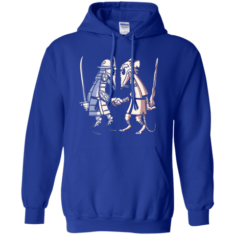 Sweatshirts Royal / Small Sensei vs Sensei Pullover Hoodie