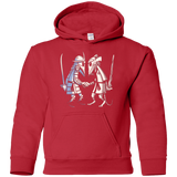 Sweatshirts Red / YS Sensei vs Sensei Youth Hoodie