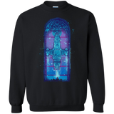 Sweatshirts Black / S Serenity Mosaica 2 Crewneck Sweatshirt