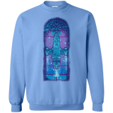 Sweatshirts Carolina Blue / S Serenity Mosaica 2 Crewneck Sweatshirt