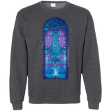 Sweatshirts Dark Heather / S Serenity Mosaica 2 Crewneck Sweatshirt