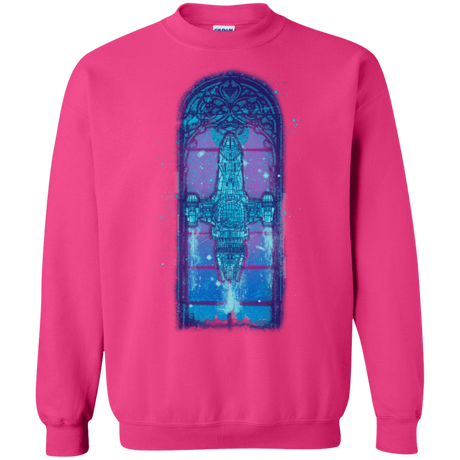 Sweatshirts Heliconia / S Serenity Mosaica 2 Crewneck Sweatshirt