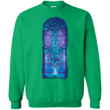 Sweatshirts Irish Green / S Serenity Mosaica 2 Crewneck Sweatshirt