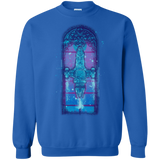 Sweatshirts Royal / S Serenity Mosaica 2 Crewneck Sweatshirt