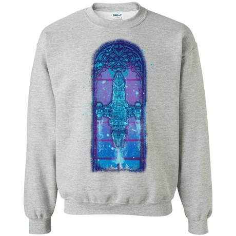 Sweatshirts Sport Grey / S Serenity Mosaica 2 Crewneck Sweatshirt