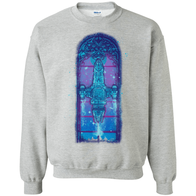 Sweatshirts Sport Grey / S Serenity Mosaica 2 Crewneck Sweatshirt