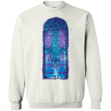 Sweatshirts White / S Serenity Mosaica 2 Crewneck Sweatshirt