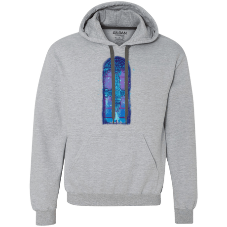 Sweatshirts Sport Grey / S Serenity Mosaica 2 Premium Fleece Hoodie
