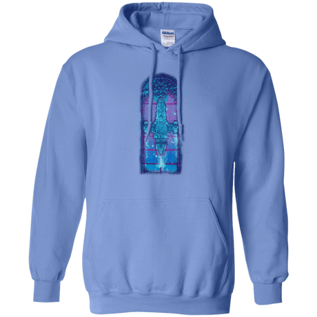 Sweatshirts Carolina Blue / S Serenity Mosaica 2 Pullover Hoodie