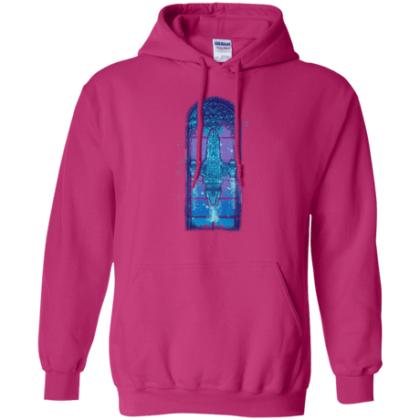 Sweatshirts Heliconia / S Serenity Mosaica 2 Pullover Hoodie