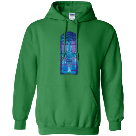 Sweatshirts Irish Green / S Serenity Mosaica 2 Pullover Hoodie