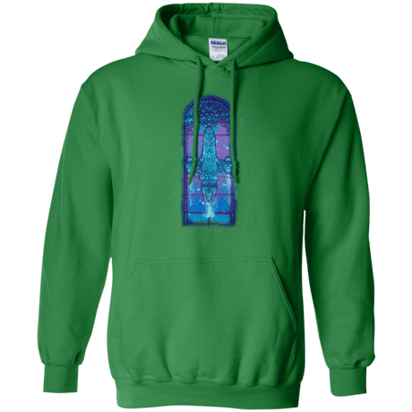 Sweatshirts Irish Green / S Serenity Mosaica 2 Pullover Hoodie