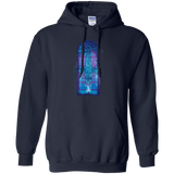 Sweatshirts Navy / S Serenity Mosaica 2 Pullover Hoodie