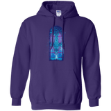 Sweatshirts Purple / S Serenity Mosaica 2 Pullover Hoodie