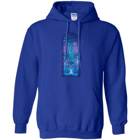 Sweatshirts Royal / S Serenity Mosaica 2 Pullover Hoodie