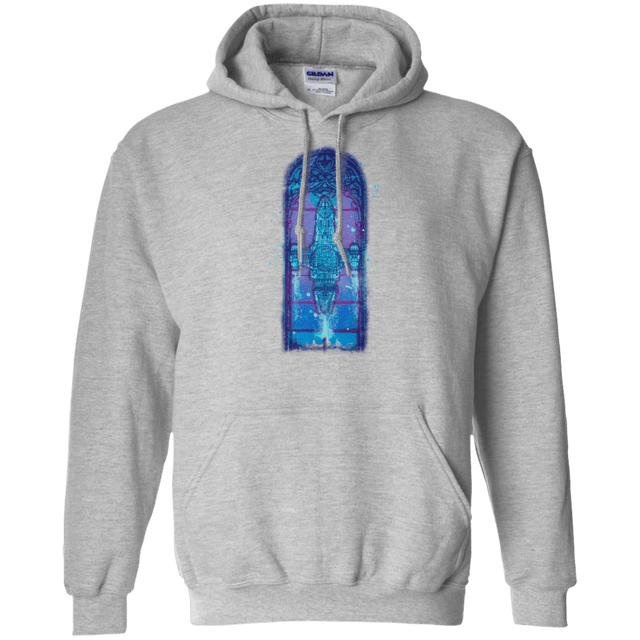 Sweatshirts Sport Grey / S Serenity Mosaica 2 Pullover Hoodie