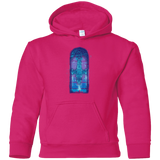 Sweatshirts Heliconia / YS Serenity Mosaica 2 Youth Hoodie