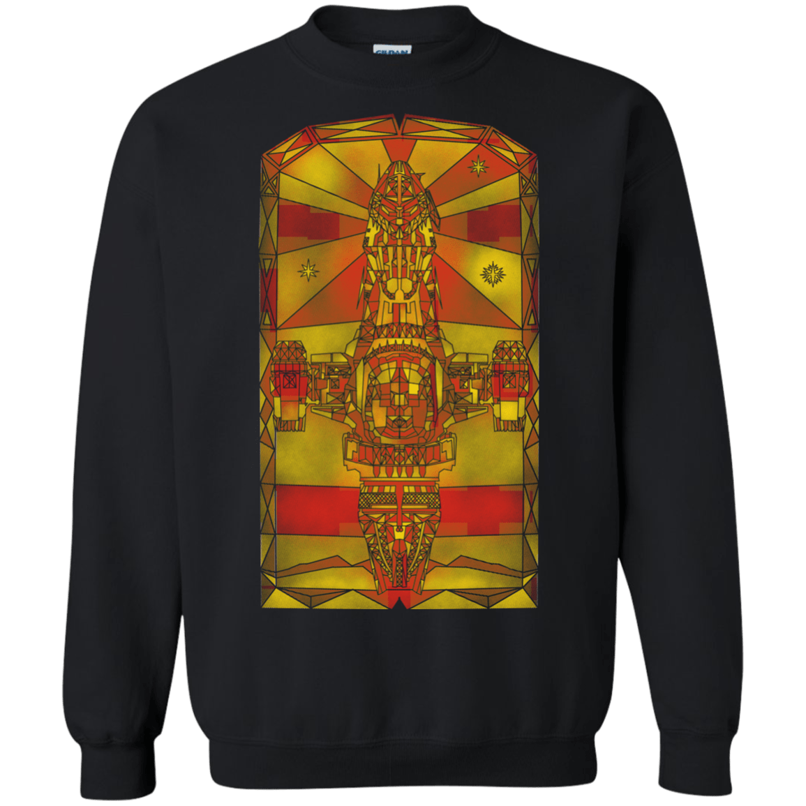 Serenity Mosaica Crewneck Sweatshirt