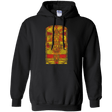 Sweatshirts Black / S Serenity Mosaica Pullover Hoodie