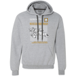 Sweatshirts Sport Grey / Small Serenity Service And Repair Manual Premium Fleece Hoodie