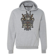 Sweatshirts Sport Grey / Small Serenity Valley Memorial Premium Fleece Hoodie
