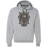 Sweatshirts Sport Grey / Small Serenity Valley Memorial Premium Fleece Hoodie