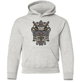 Sweatshirts Ash / YS Serenity Valley Memorial Youth Hoodie