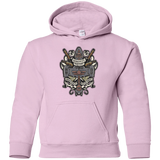 Sweatshirts Light Pink / YS Serenity Valley Memorial Youth Hoodie