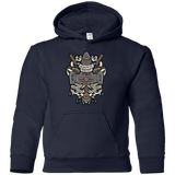 Sweatshirts Navy / YS Serenity Valley Memorial Youth Hoodie