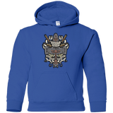 Sweatshirts Royal / YS Serenity Valley Memorial Youth Hoodie