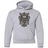 Sweatshirts Sport Grey / YS Serenity Valley Memorial Youth Hoodie