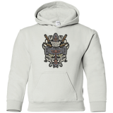 Sweatshirts White / YS Serenity Valley Memorial Youth Hoodie