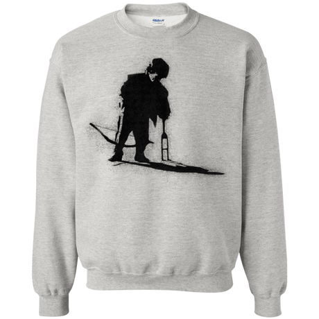 Sweatshirts Ash / Small Serial Killer Crewneck Sweatshirt