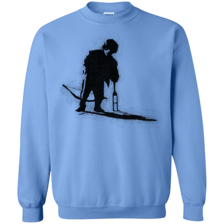 Sweatshirts Carolina Blue / Small Serial Killer Crewneck Sweatshirt