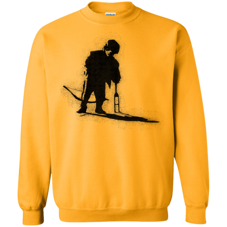 Sweatshirts Gold / Small Serial Killer Crewneck Sweatshirt