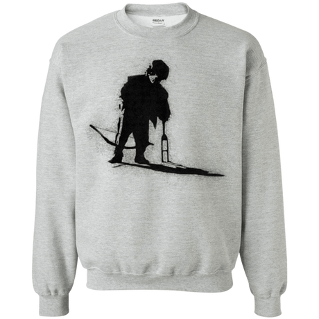 Sweatshirts Sport Grey / Small Serial Killer Crewneck Sweatshirt